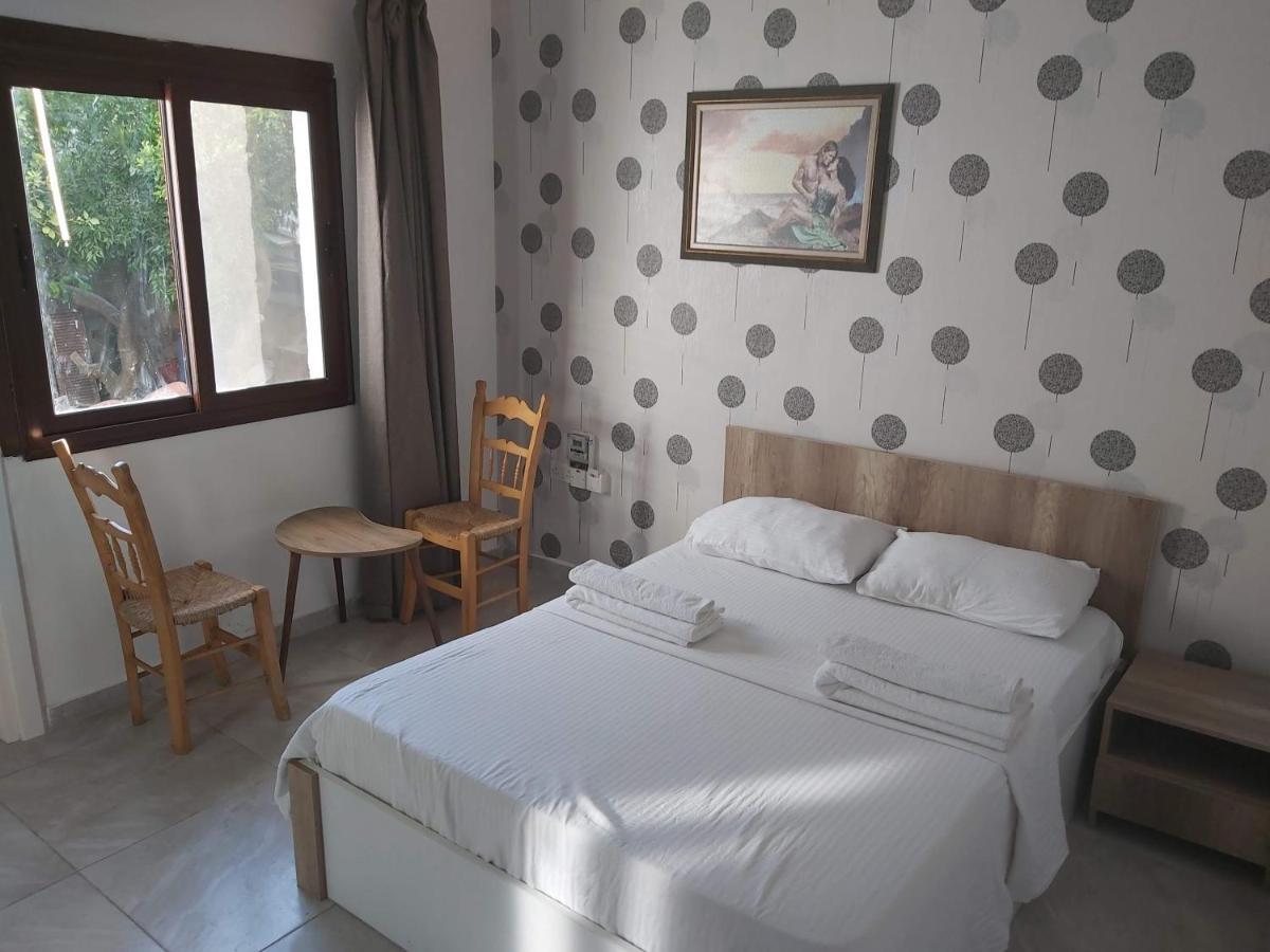 Compact Home Никосия Экстерьер фото