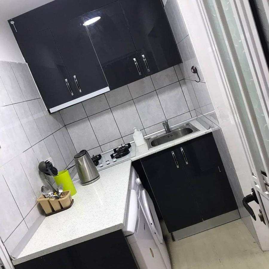 Compact Home Никосия Экстерьер фото